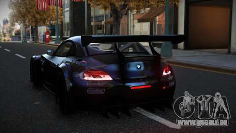 BMW Z4 Xizusal pour GTA 4