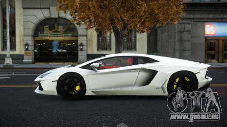 Lamborghini Aventador Wego pour GTA 4