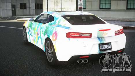 Chevrolet Camaro Adrake S1 für GTA 4