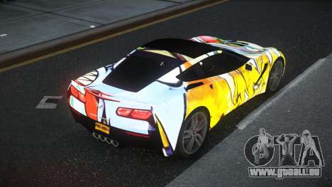 Chevrolet Corvette Salyn S14 für GTA 4