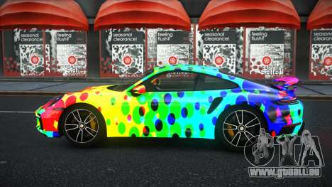 Porsche 911 Adjor S1 für GTA 4