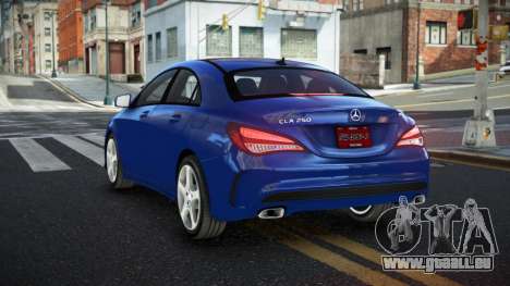 Mercedes-Benz CLA 250 Yiyra pour GTA 4