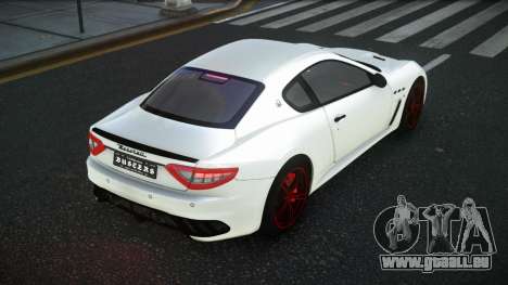 Maserati Gran Turismo Uviy pour GTA 4
