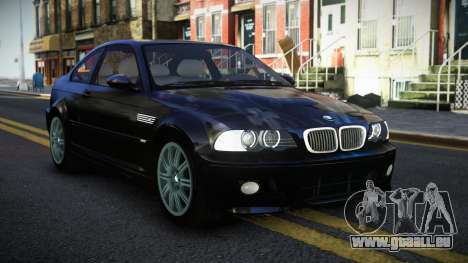BMW M3 E46 Resaber S5 pour GTA 4