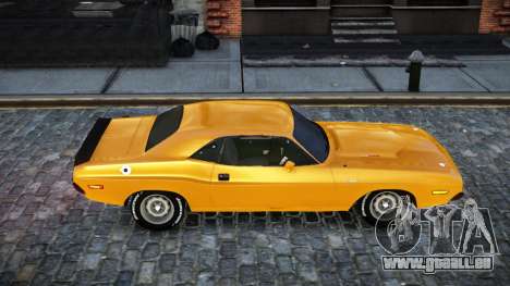 Dodge Challenger Vuxazuhu pour GTA 4