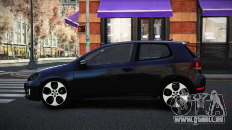 Volkswagen Golf Gusvimi pour GTA 4