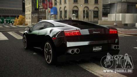 Lamborghini Gallardo Wequda für GTA 4