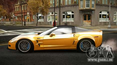Chevrolet Corvette Yuhu für GTA 4