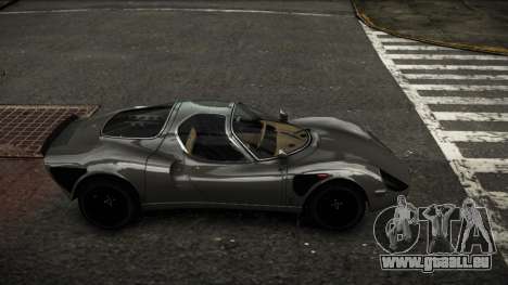 Alfa Romeo 33 Paqic für GTA 4
