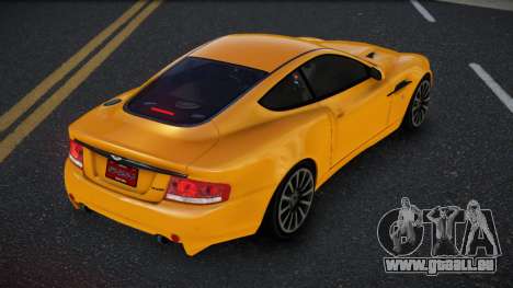 Aston Martin Vanquish Yevuruf für GTA 4