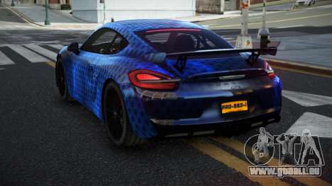 Porsche Cayman Reyhon S11 für GTA 4