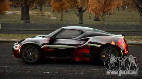 Alfa Romeo 4C Brigel S14 für GTA 4