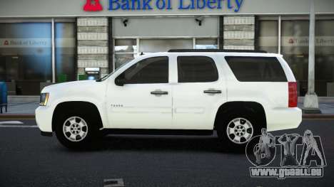 Chevrolet Tahoe Tilot pour GTA 4
