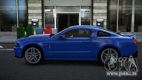 Ford Mustang Qoda pour GTA 4
