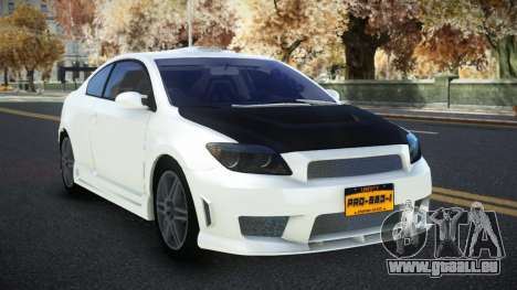 Toyota Scion Zagdotu pour GTA 4