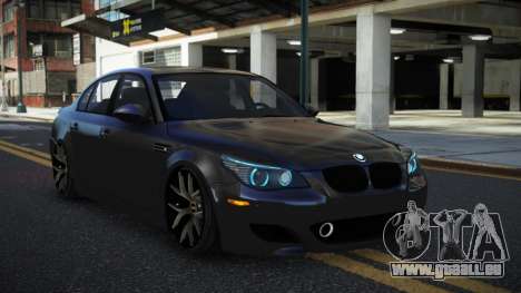BMW M5 E60 Pecfep für GTA 4