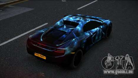McLaren 650S Chanky S4 für GTA 4