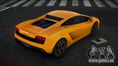 Lamborghini Gallardo Sebewir pour GTA 4