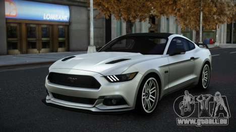 Ford Mustang Evelle pour GTA 4