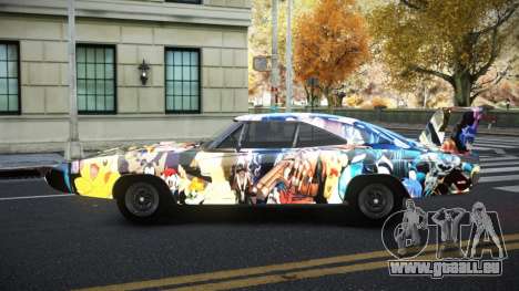 Dodge Charger Trigel S10 pour GTA 4