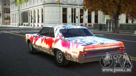 Pontiac GTO Admury S2 für GTA 4