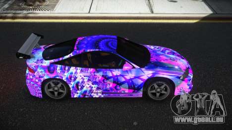 Mitsubishi Eclipse Jorco S14 pour GTA 4