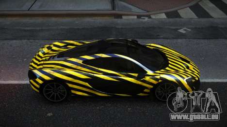 McLaren P1 Ronaxis S12 für GTA 4