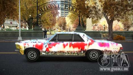 Pontiac GTO Admury S2 für GTA 4