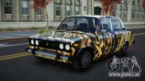 VAZ 2106 Antha S12 pour GTA 4