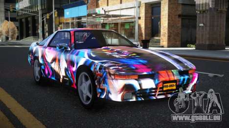 Toyota Supra Saisney S8 pour GTA 4