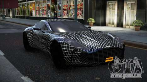 Aston Martin One-77 Jasan S6 pour GTA 4
