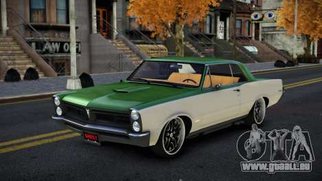 Pontiac GTO Fusi für GTA 4
