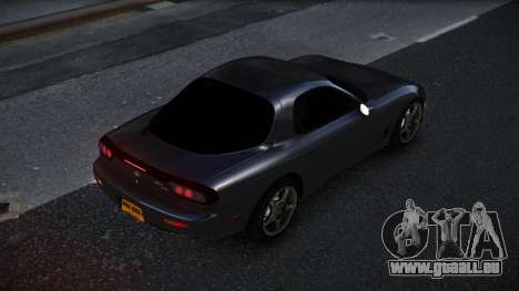 Mazda RX-7 Koke für GTA 4
