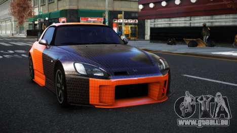 Honda S2000 Ronto S7 für GTA 4