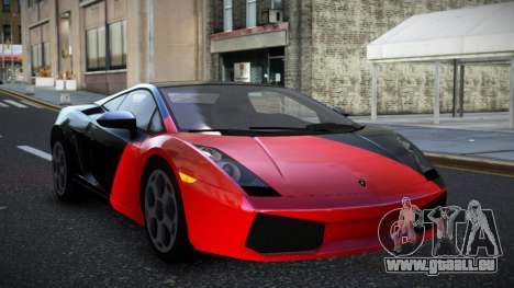 Lamborghini Gallardo Sadrel S14 pour GTA 4