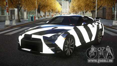 Nissan GT-R Dacosa S8 pour GTA 4