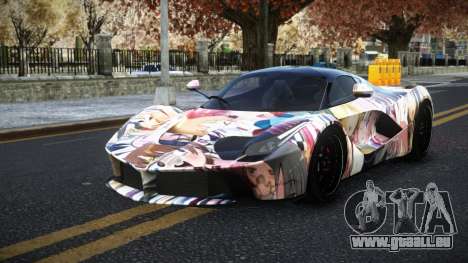 Ferrari LaFerrari Erahxa S3 pour GTA 4