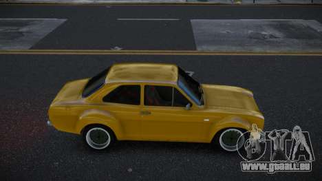 Ford Escort Jepvorare für GTA 4