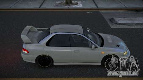 Subaru Impreza Raqimiva für GTA 4