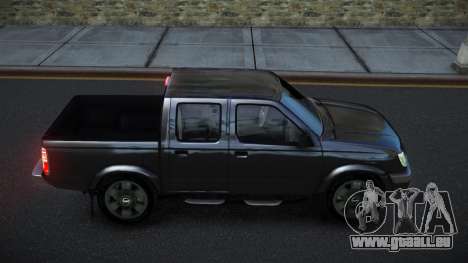 Nissan Navara Runenixef für GTA 4