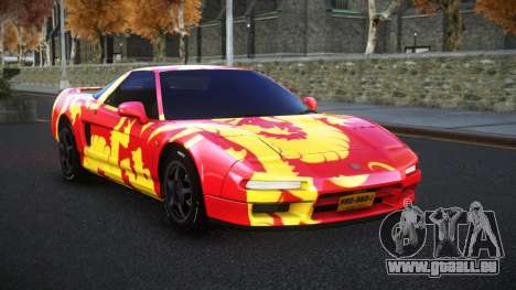 Honda NSX Ernic S14 für GTA 4