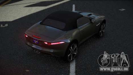 Jaguar F-Type Rekesat pour GTA 4