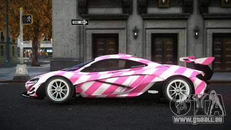 McLaren P1 Bries S4 für GTA 4