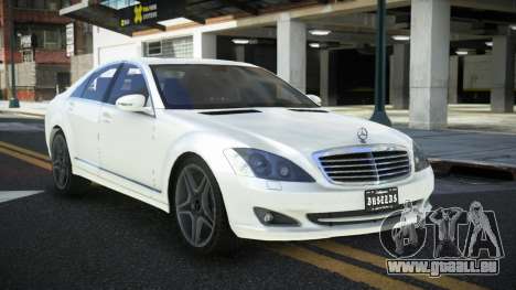 Mercedes-Benz S600 Xicquro für GTA 4