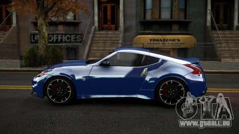 Nissan 370Z Etriy für GTA 4