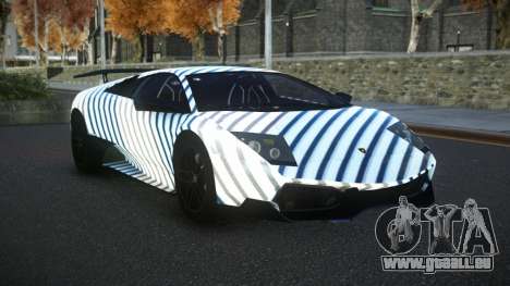 Lamborghini Murcielago Amrian S1 pour GTA 4
