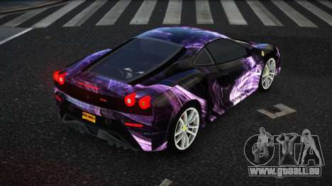 Ferrari F430 Etashi S10 pour GTA 4