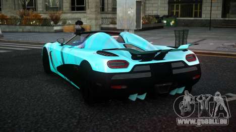 Koenigsegg Agera Dathew S11 für GTA 4