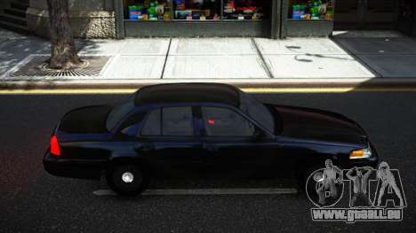 Ford Crown Victoria Oruv pour GTA 4