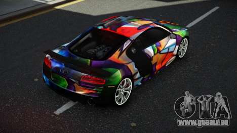 Audi R8 Ryse S14 für GTA 4